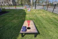 Family Spacious 5BR Retreat w Game Filled Basement Suite - Ferienwohnung Indianapolis