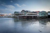 Grønnbuene Rorbu Hotel