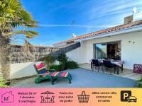 Maison Cosy Type 2 avec Patio Paisible, Proche Centre et Commerces – 3 Couchages - FR-1-231-322 - B&B Bretignolles-sur-Mer