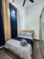 MySky Trio A05 Putrajaya FREE Wifi 5minute to PICC - B&B
