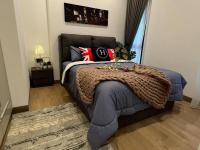 Two-Bedroom Apartment with Balcony