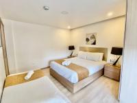 Appartement met 2 slaapkamers