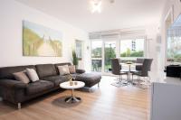 Kurparkresidenz Sandkorn 6 - Ferienwohnung