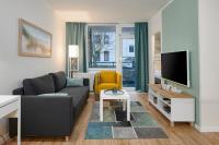 Erholungszentrum Laboe SH 46 Liegeplatz - B&B