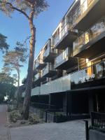 Apartamenty Premium Przy Plaży Morzlive - B&B