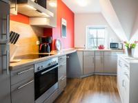 Villa Goldfisch Koralle - B&B Kellenhusen