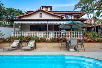 Maravilhosa casa com piscina em Lagoa Santa - B&B