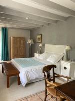 Habitación Doble con vistas al jardín