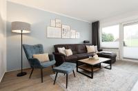 Pier 2- Deichresidenz - Ferienwohnung