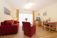 Lindenbuschen 2 Wohnung 6 - B&B Kellenhusen