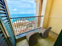 Appartamento con 1 Camera da Letto e Vista Mare