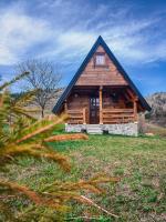 Kolibe Ravno Brdo - B&B Ljubiš