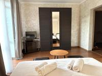 Habitación Triple con balcón