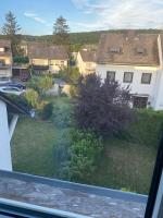 2 Zimmer DG-Wohnung Koblenz - beautiful 2-room attic apartment - B&B