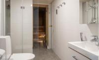 Apartment mit Sauna