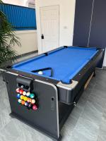 White Moonlight Pool Villa - B&B Jomtien