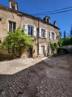 Maison style Haussmannien centre ville - B&B