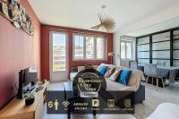 Appartement 6 personnes - Garage wilson - B&B