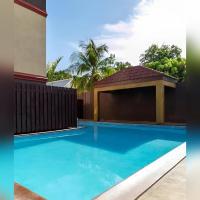 Luxury 2-Bedroom Suite adjacent AC Marriott Hotel New Kingston - Ferienwohnung