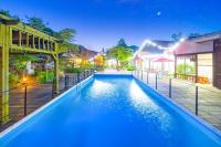 Gapyeong Adelheim Pension Dogs Allowed, Group Rooms, Spa - B&B