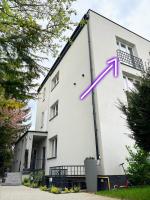 Moon River apartment in Warsaw premium location close to metro - B&B Varsavia