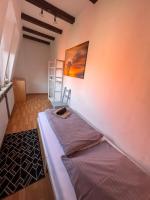 Chambre Simple avec Salle de Bains Commune