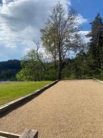 Vue panoramique & jacuzzi privé - B&B Saint-Hilaire