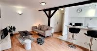 Cozy Atmosphere - Centre 2 adultes & 1 enfant - B&B