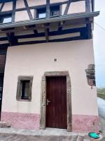 Charme et confort au cœur des remparts - duplex - B&B Dambach-la-Ville