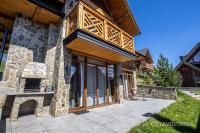 Domki Regionalne Tatrzańskie Echo z widokiem na Tatry - Chambres d'hôtes Zakopane