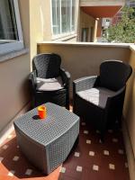 Deluxe Tweepersoonskamer met Balkon