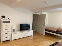 Apartment Domblick - Smart-TV - Gratis Stellplatz - Einzelbetten - 5 - B&B Erfurt