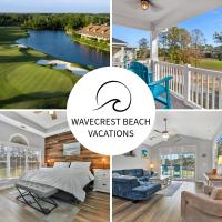 Fairways & Sunshine – Norman Course Villa - B&B Myrtle Beach