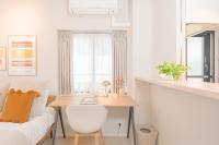 Apartamento de 1 dormitorio - No fumadores