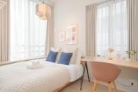 Apartamento de 1 dormitorio - No fumadores
