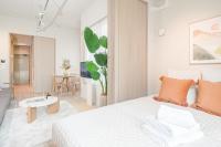 Apartamento de 1 dormitorio - No fumadores