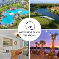 The Perfect Pairing: Golf Course Views & Beach Days - B&B