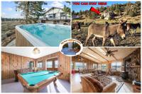 Wild Burro - Close to Lake and Slopes - B&B Big Bear City