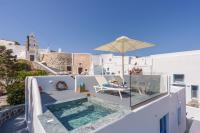 Crown Cactus Cave Suite - Chambres d’hôtes Mesariá