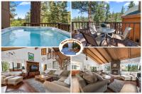 Fawnskin Lake Chalet - Close to Lake - Bed and Breakfast Fawnskin