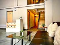 Familienapartment mit 2 Schlafzimmern und Aussicht