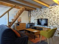 Petite maison avec mezzanine - B&B