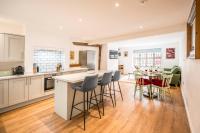 57A Thoroughfare, stylish Woodbridge apartment - B&B