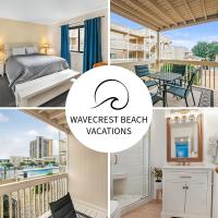 Seas the Shore at Ocean Bridge by Wavecrest Beach Vacations - Ferienwohnung Myrtle Beach