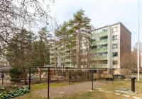 Peaceful studio in Vantaa - B&B
