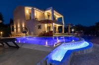 Ulivi Verdi Villa - Chambres d’hôtes Kontokáli