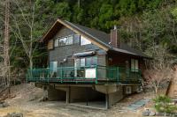 Lake England 富士山が見える隠れ家ロッジ - B&B Fujikawaguchiko