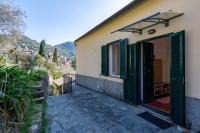 Sea View Apartment Camogli Hill - Happy Rentals - B&B