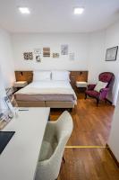 Chambre Deluxe Double ou Lits Jumeaux