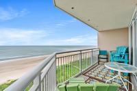 Hyperion Towers 504 - Oceanfront - Cherry Grove Section - B&B Myrtle Beach